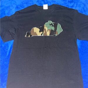 Black camo Ky shirt